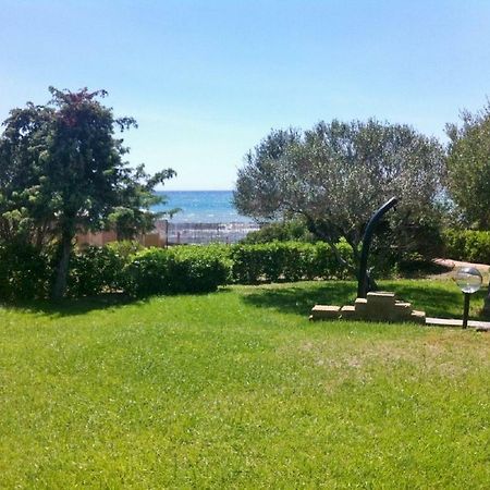 Direttamente Sulla Spiaggia كاستيغليون ديلا بيسكايا المظهر الخارجي الصورة